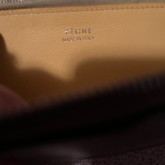 Celine Wallet - Picture 6 of 8